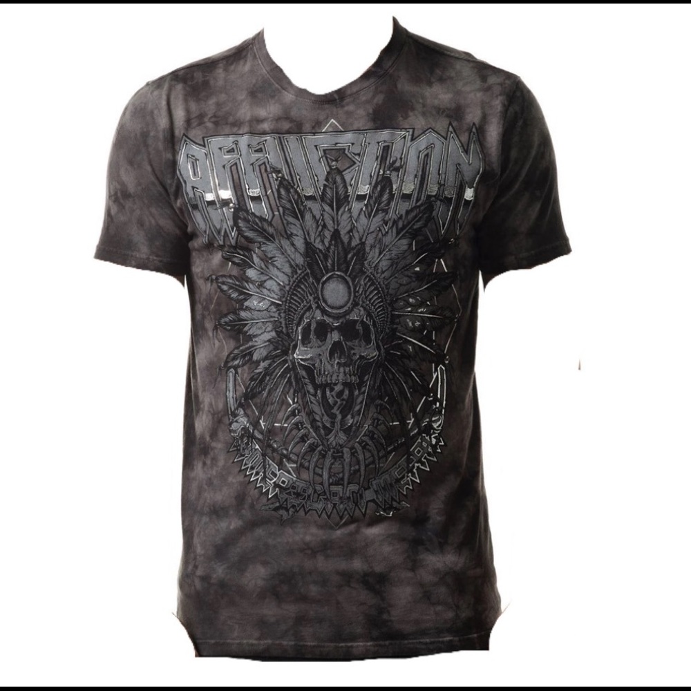 Affliction shirt
